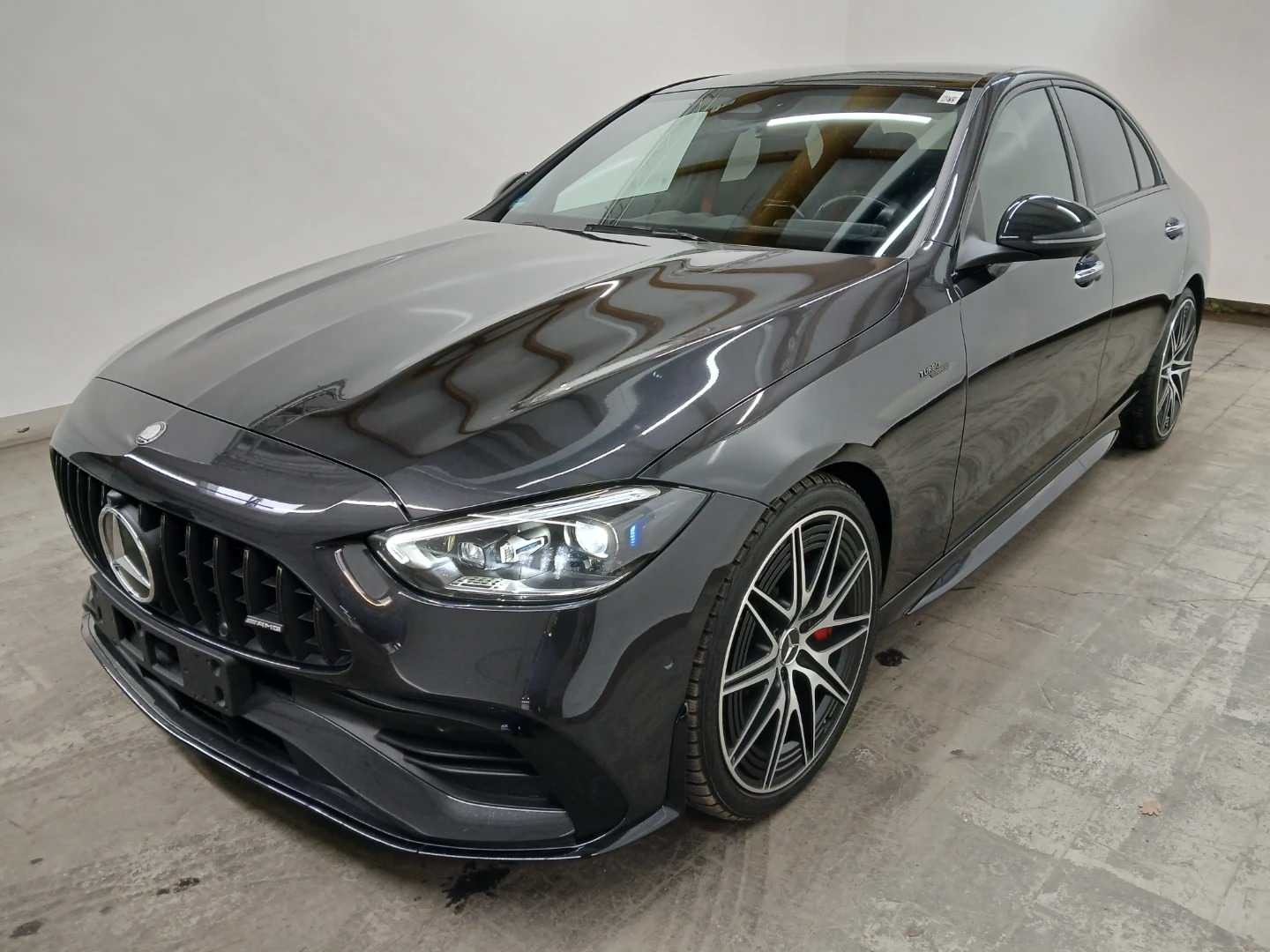 Mercedes-Benz C 43 AMG 4MATIC SPEEDSHIFT Premium Plus