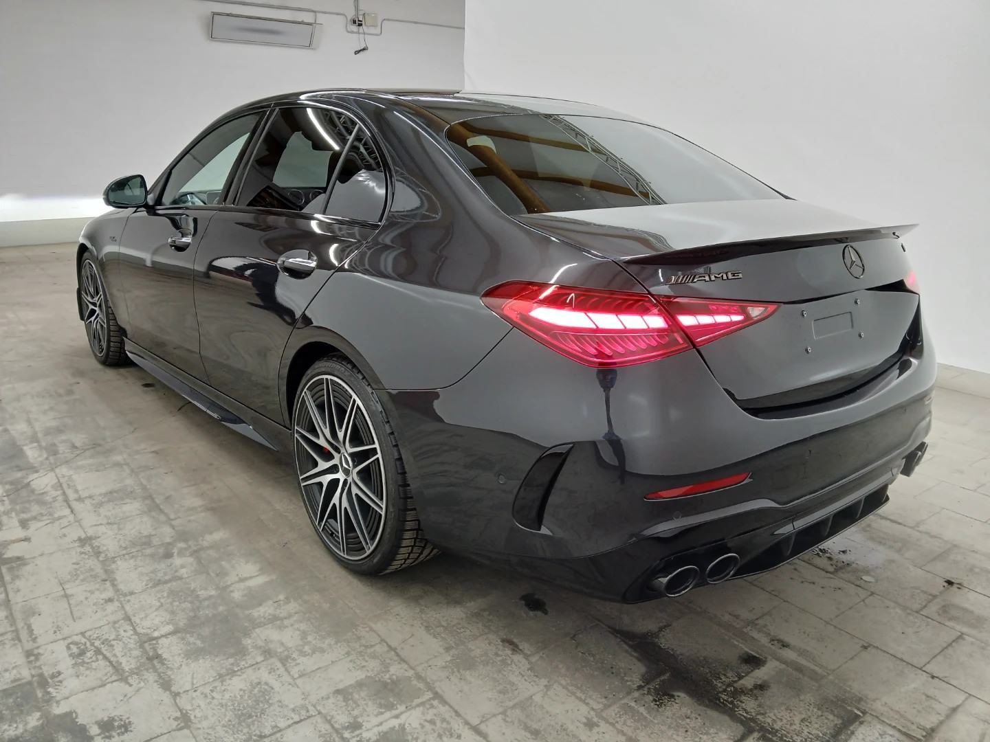 Mercedes-Benz C 43 AMG 4MATIC SPEEDSHIFT Premium Plus photo