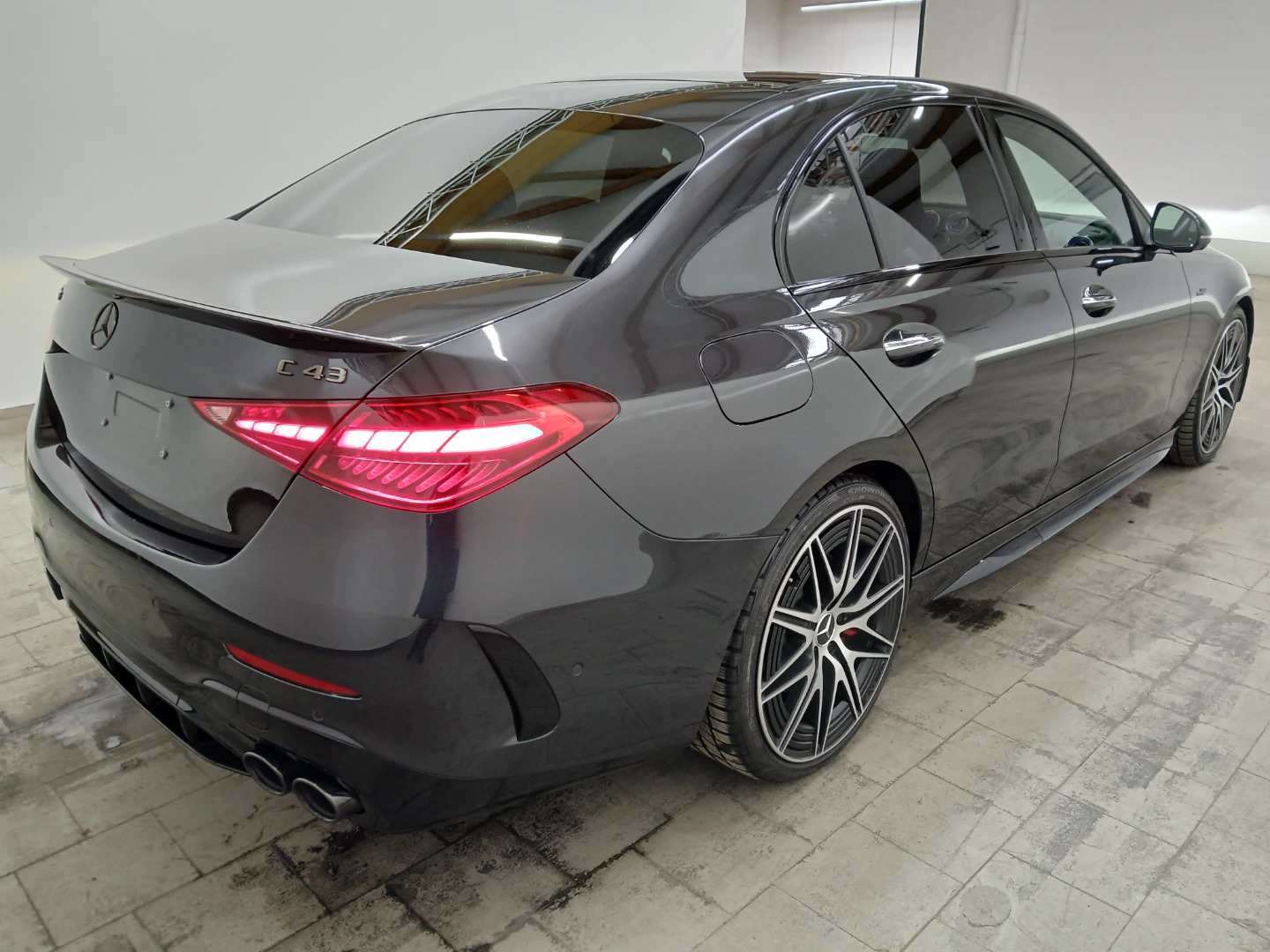 Mercedes-Benz C 43 AMG 4MATIC SPEEDSHIFT Premium Plus photo