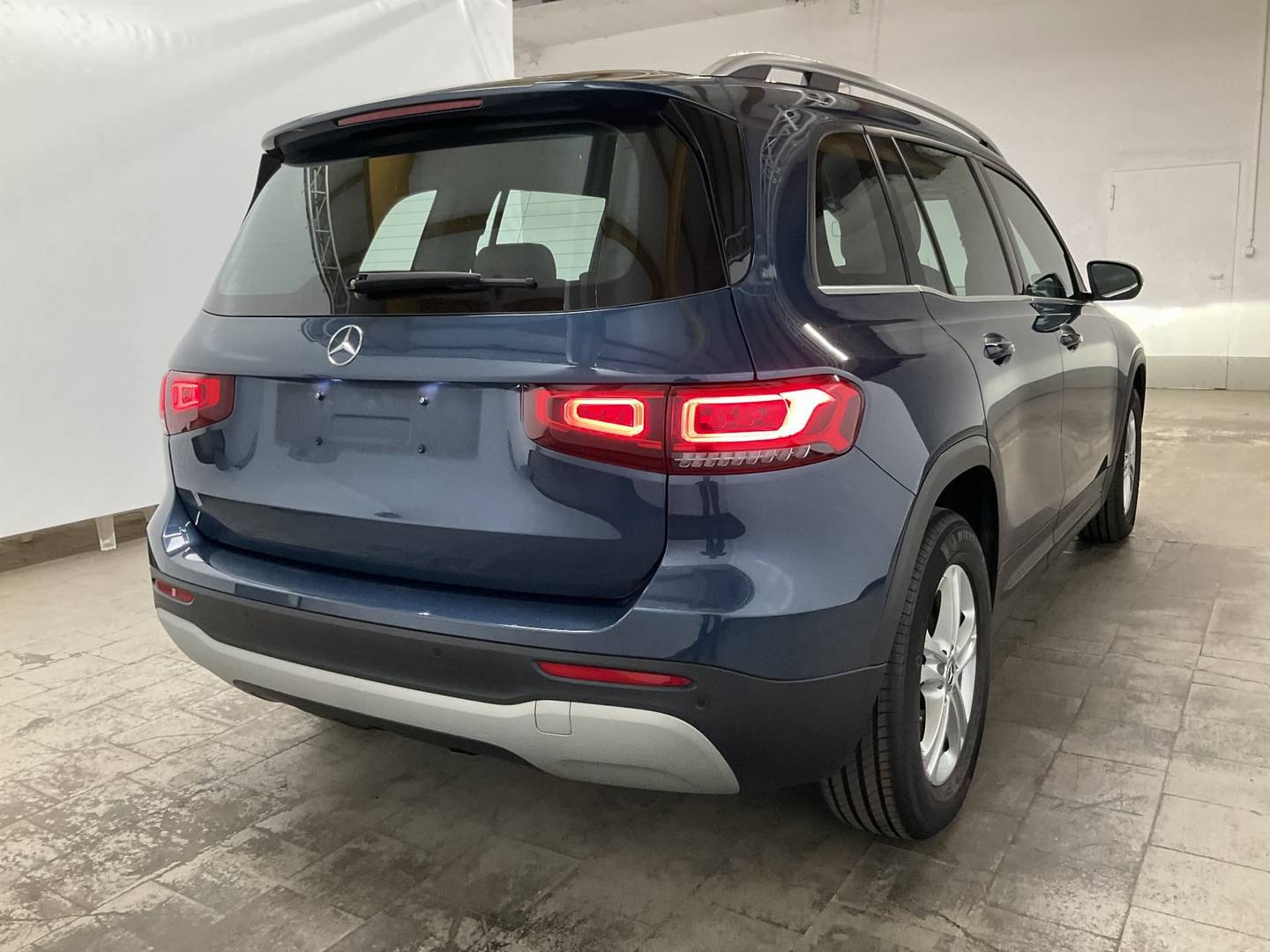 Mercedes-Benz GLB 220 d Automatik photo