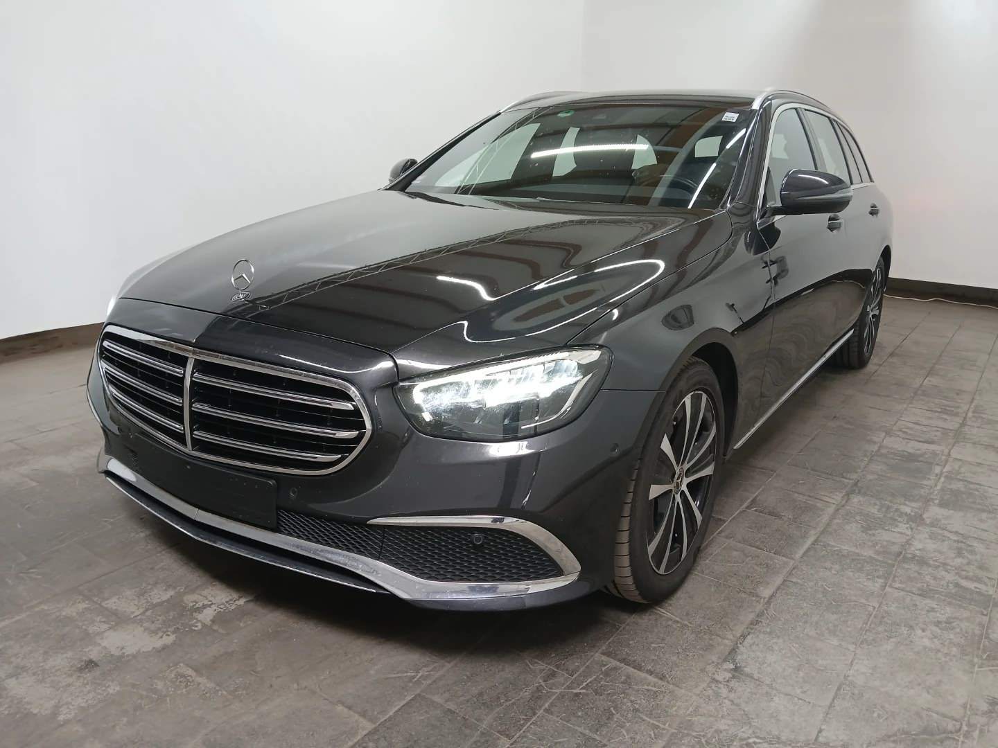 Mercedes-Benz E 400 d T 4MATIC Automatik Exclusive