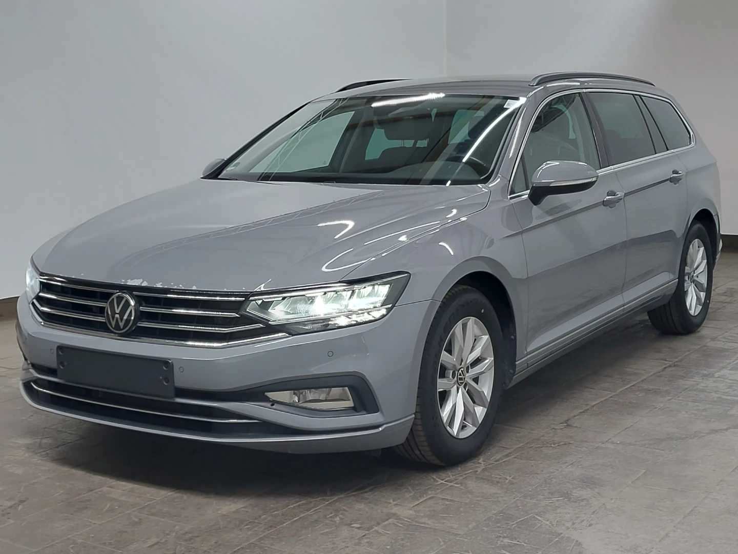 VW Passat Variant 2,0 TDI DSG Business