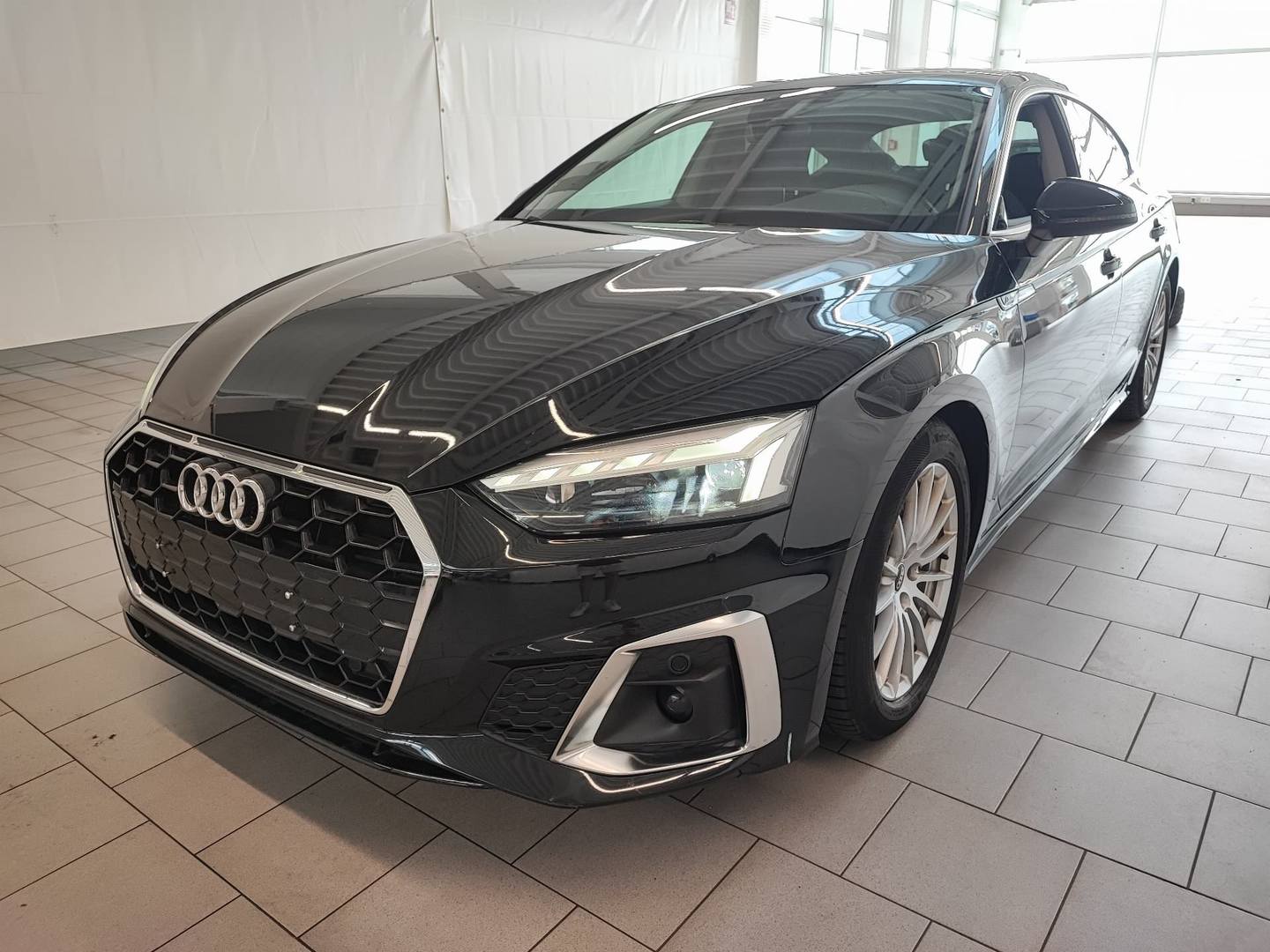 Audi A5 Sportback 2,0 TFSI S-tronic