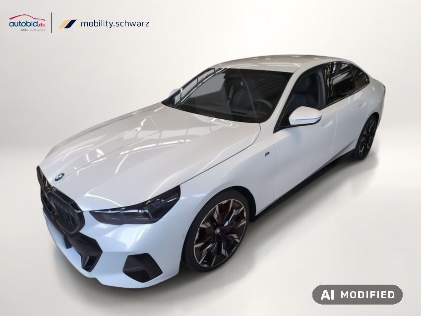 BMW 5 Limousine 540 d xDrive M Sport UVP: 94.005,00 €