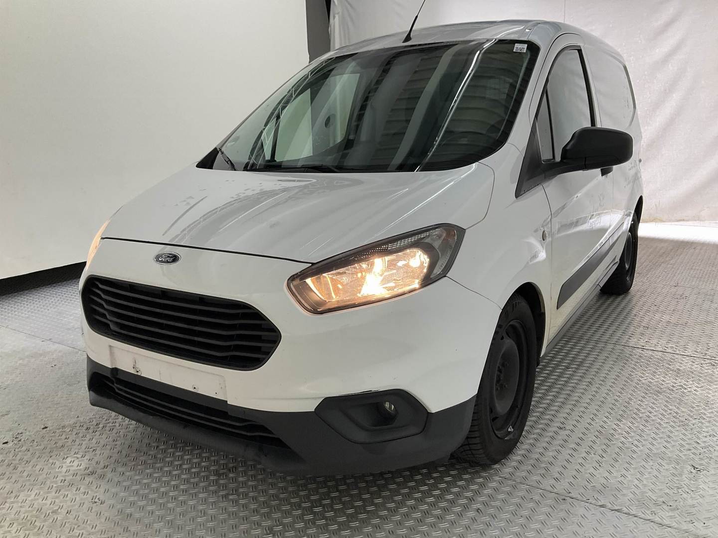 Ford Transit Courier Kasten 1,5 TDCi