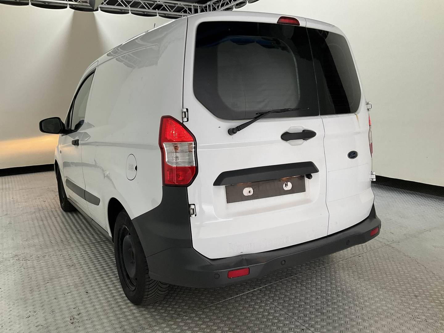 Ford Transit Courier Kasten 1,5 TDCi photo