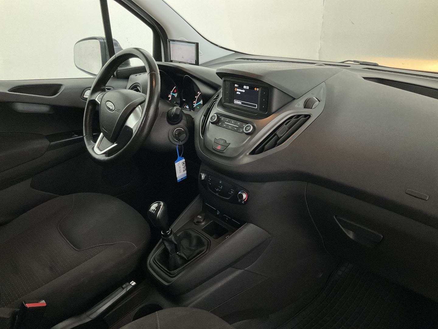 Ford Transit Courier Kasten 1,5 TDCi photo