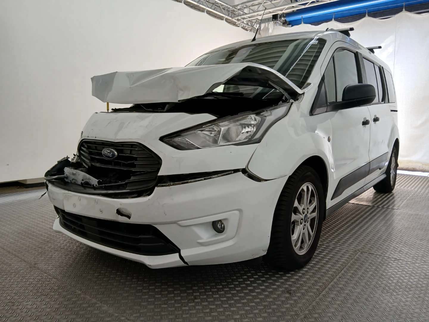 Ford Grand Tourneo Connect 1,5 TDCI EcoBlue