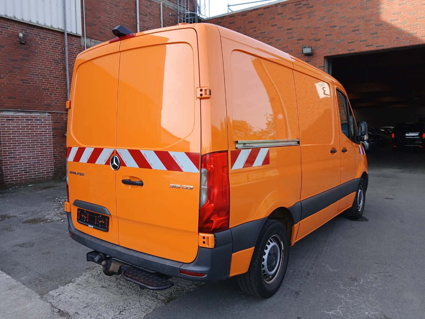 Mercedes-Benz Sprinter Kasten 315 CDI Automatik photo