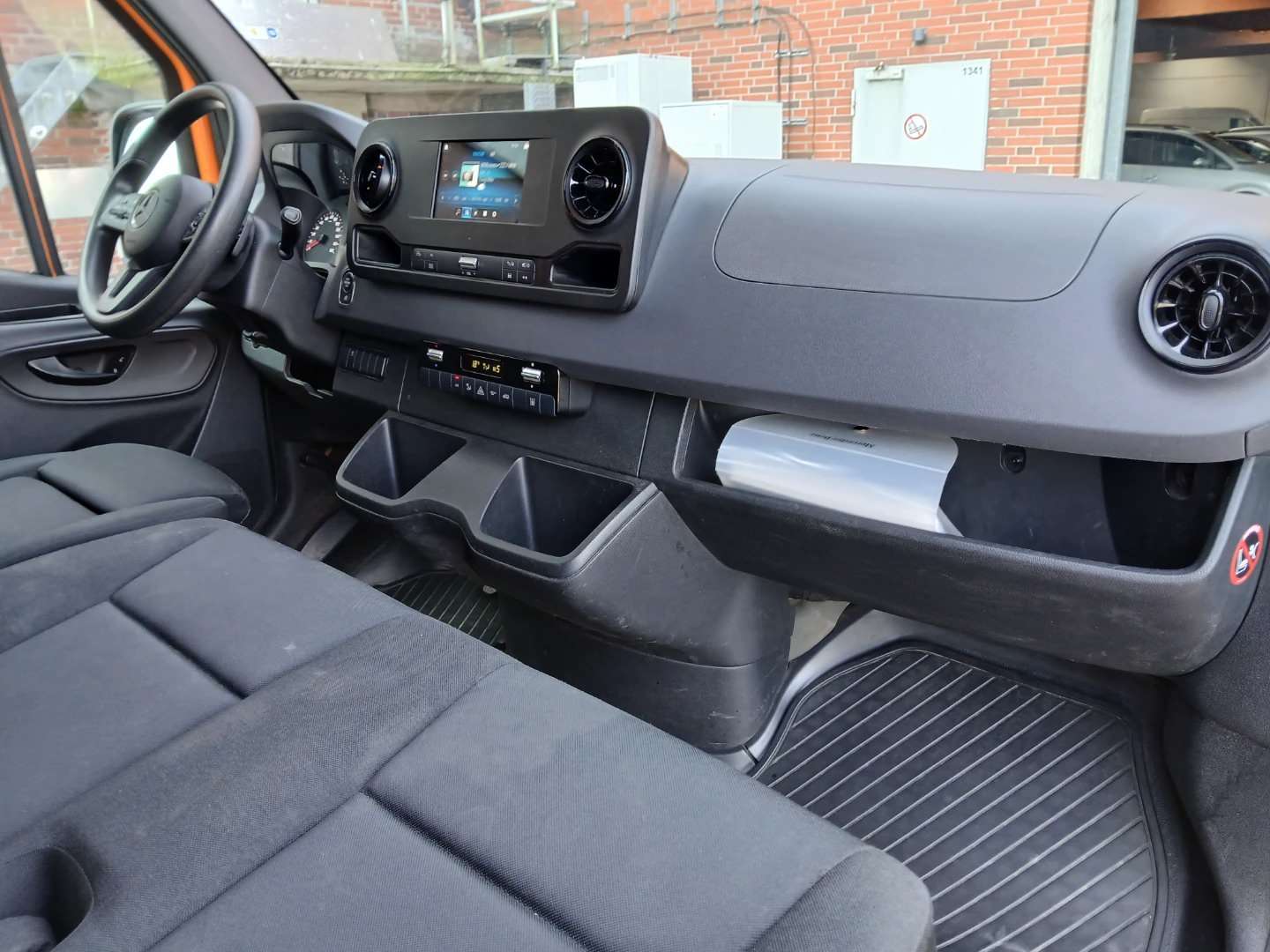 Mercedes-Benz Sprinter Kasten 315 CDI Automatik photo