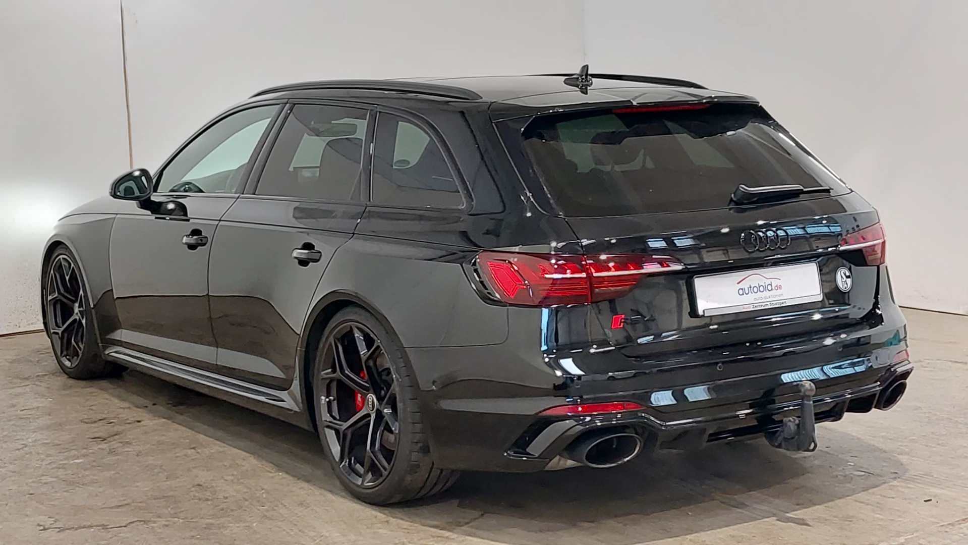 Audi RS4 Avant quattro Tiptronic photo