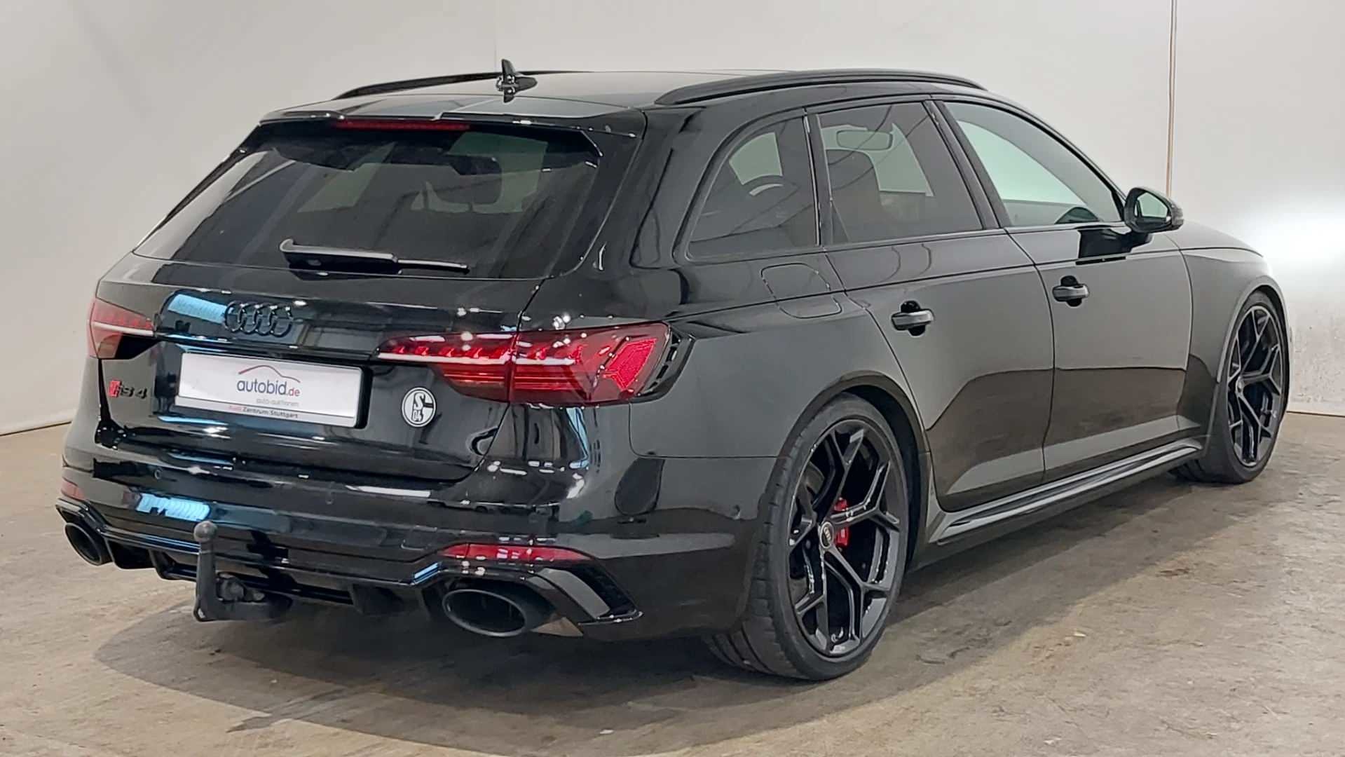 Audi RS4 Avant quattro Tiptronic photo