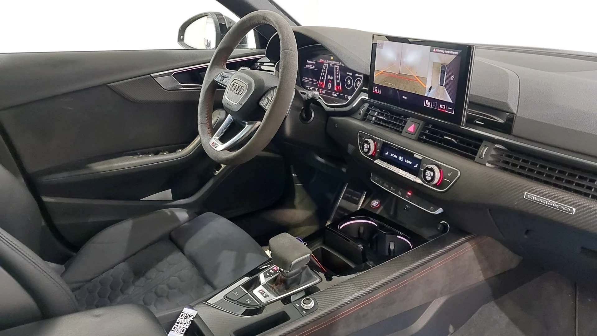 Audi RS4 Avant quattro Tiptronic photo