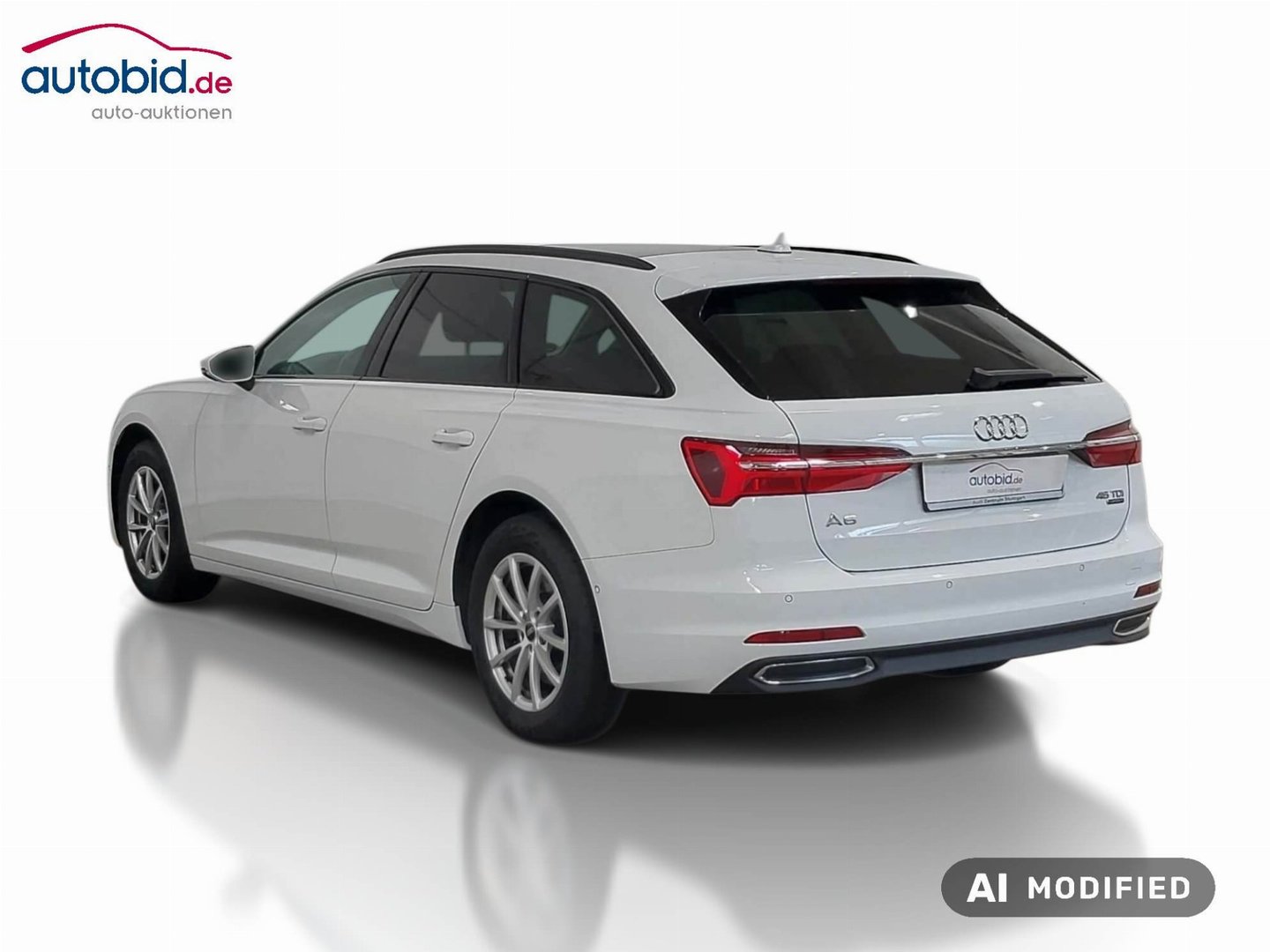 Audi A6 Avant 45 TDI quattro S-tronic photo