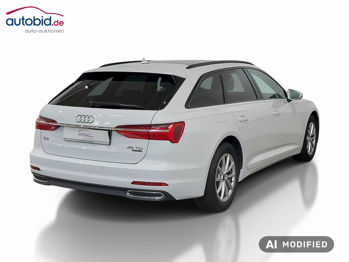 Audi A6 Avant 45 TDI quattro S-tronic photo