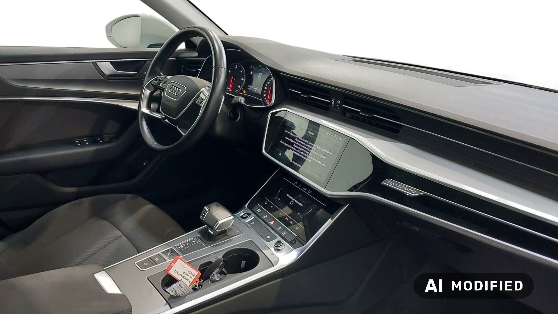 Audi A6 Avant 45 TDI quattro S-tronic photo