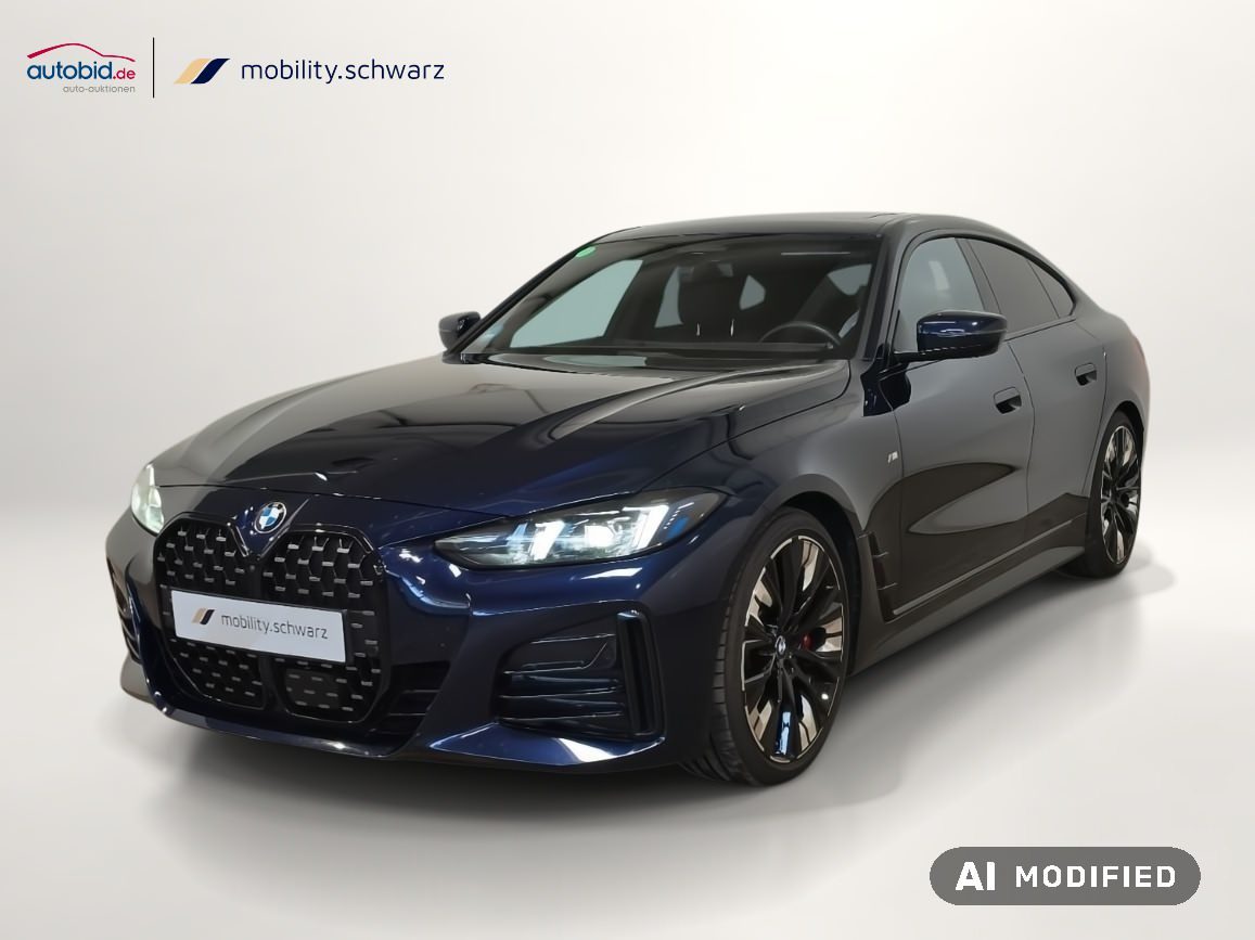 BMW 4 Gran Coupe 420 d xDrive M sport Connected Professional UVP: 85.399,99 €