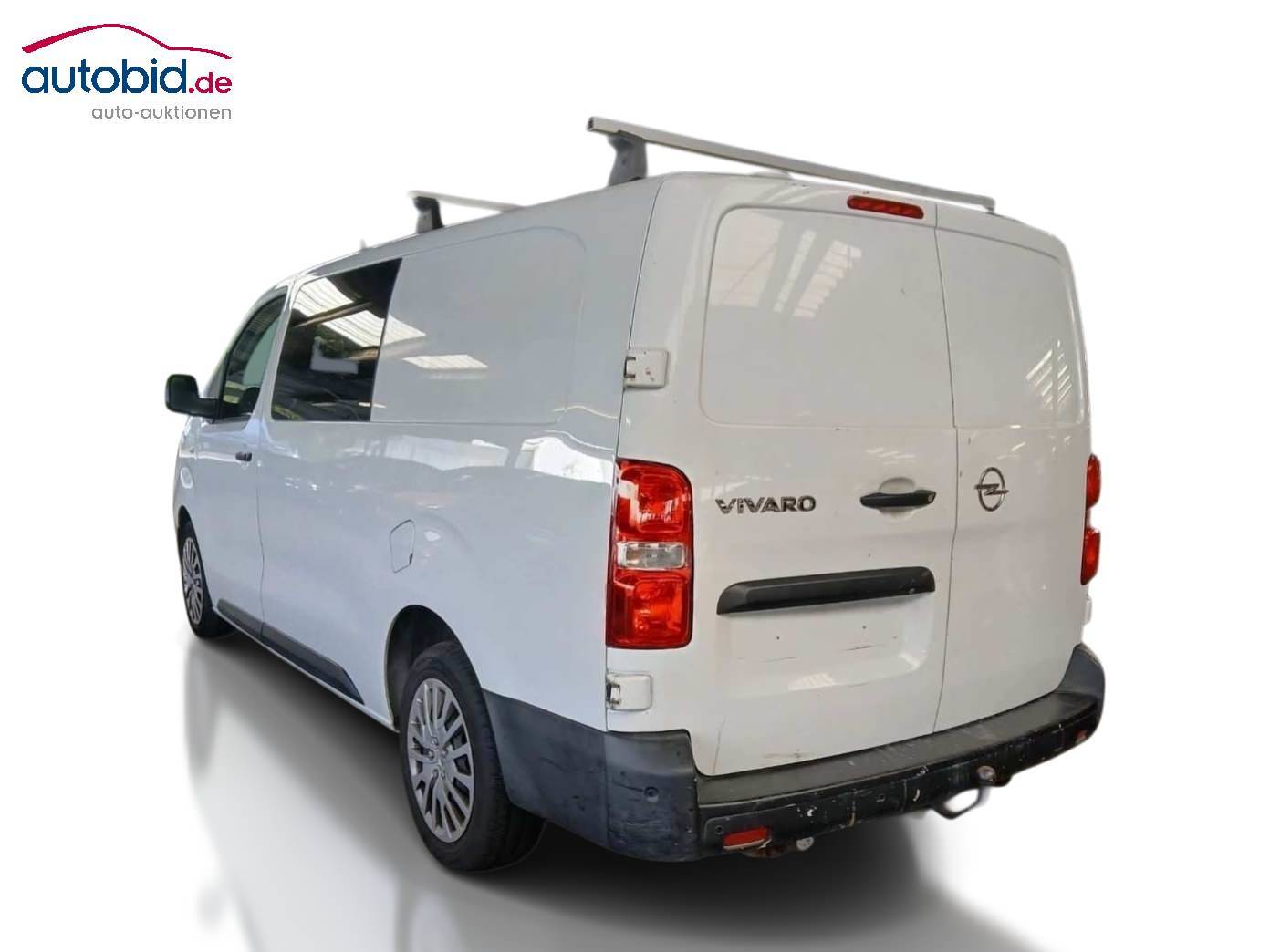 Opel Vivaro Doka-Kasten L 2,0 D Elegance photo