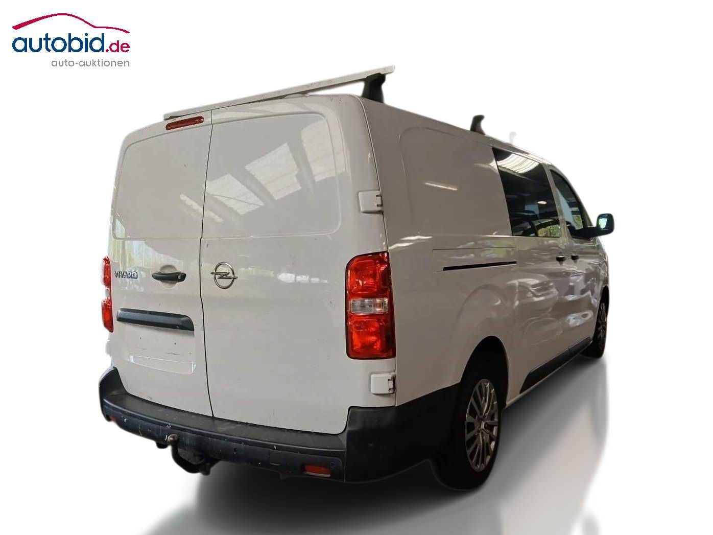 Opel Vivaro Doka-Kasten L 2,0 D Elegance photo
