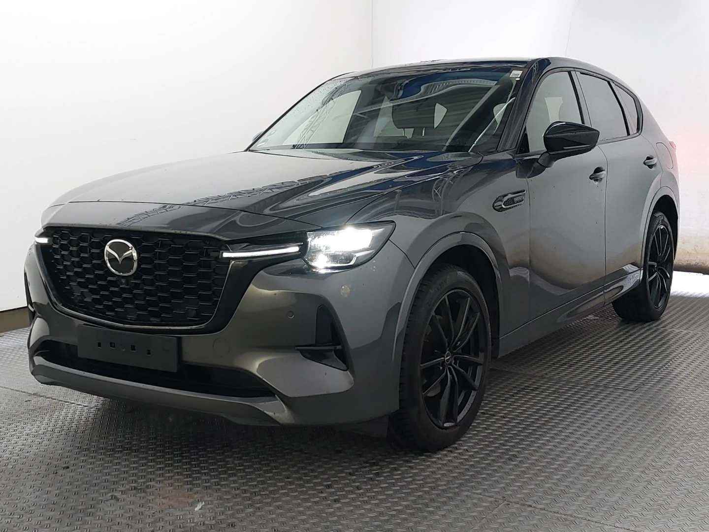 Mazda CX-60 3,3 e-SkyActive D AWD Automatik Homura