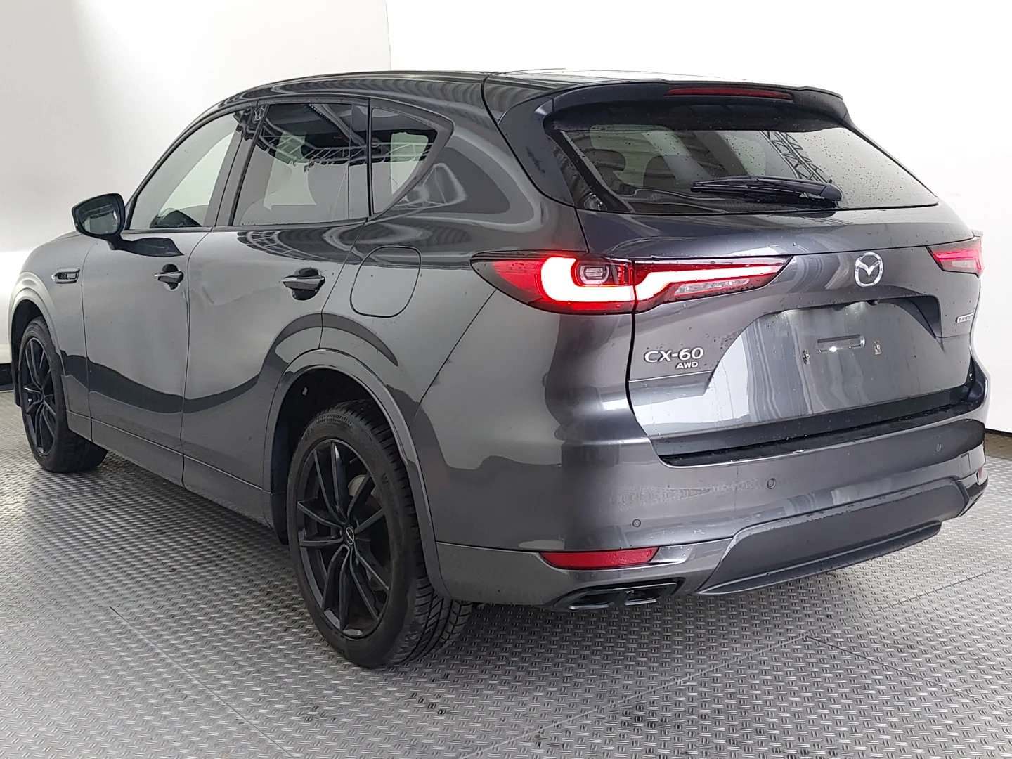 Mazda CX-60 3,3 e-SkyActive D AWD Automatik Homura photo