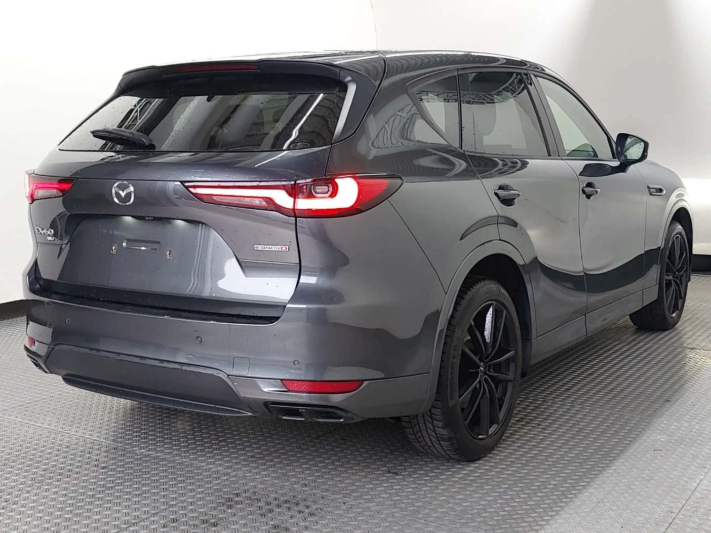 Mazda CX-60 3,3 e-SkyActive D AWD Automatik Homura photo