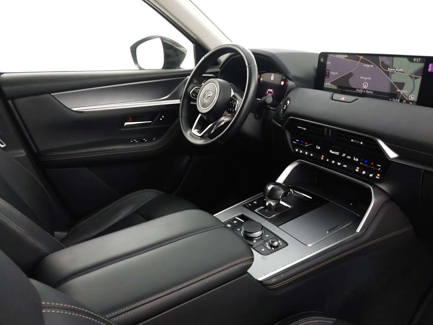 Mazda CX-60 3,3 e-SkyActive D AWD Automatik Homura photo