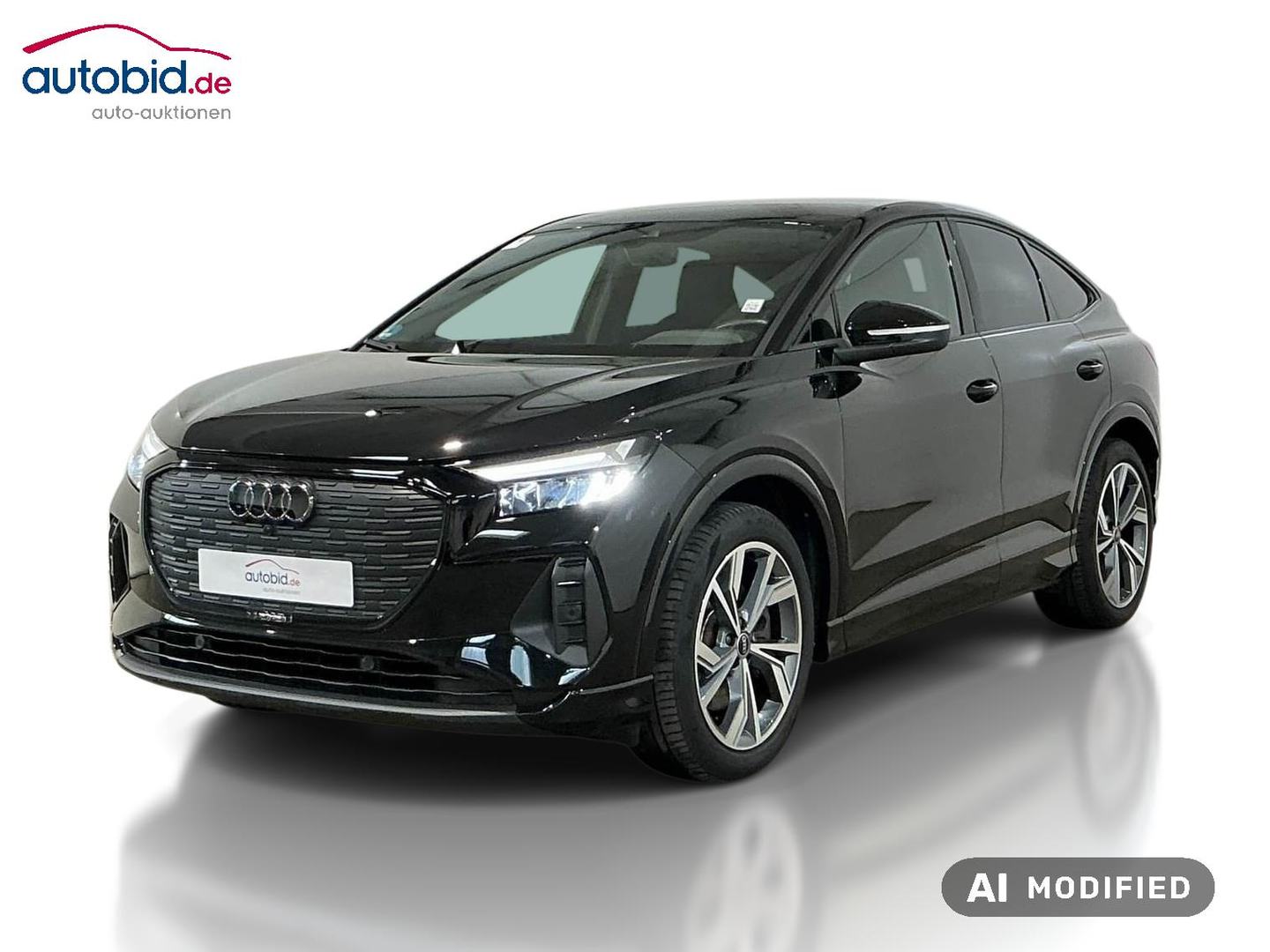 Audi Q4 40 e-tron Sportback