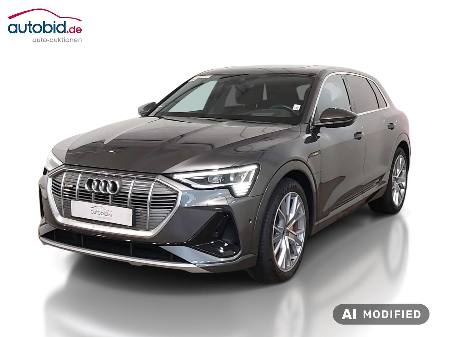 Audi e-tron 50 quattro S line