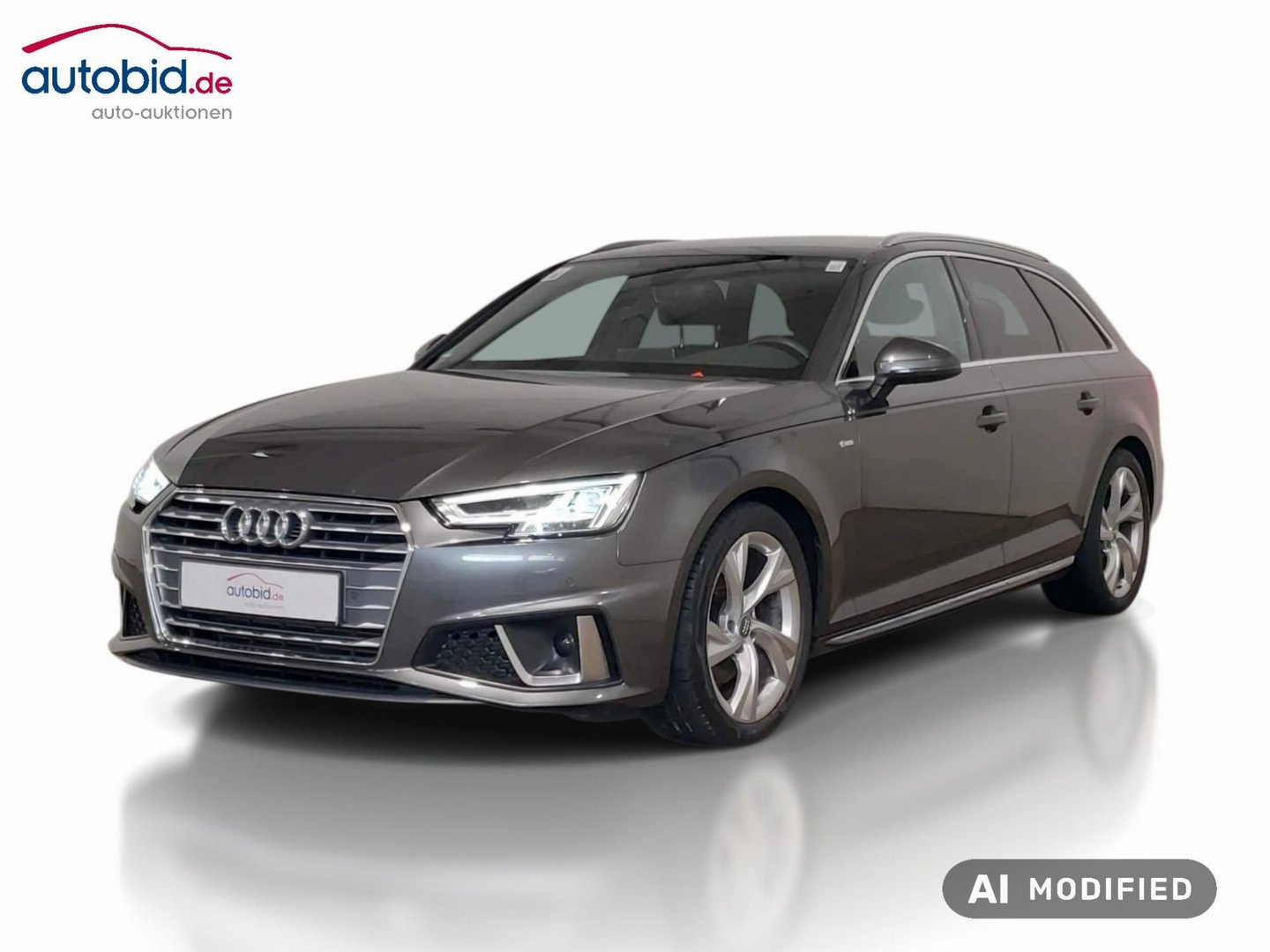 Audi A4 Avant 35 TFSI