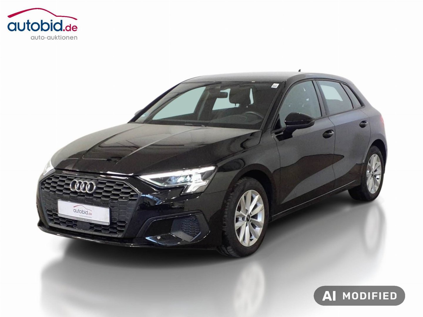 Audi A3 Sportback 35 TFSI S-tronic