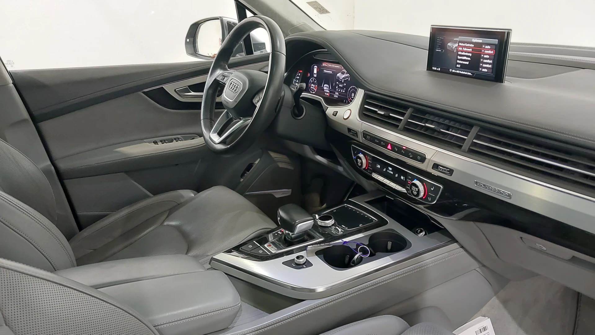 Audi SQ7 4,0 TDI quattro tiptronic photo