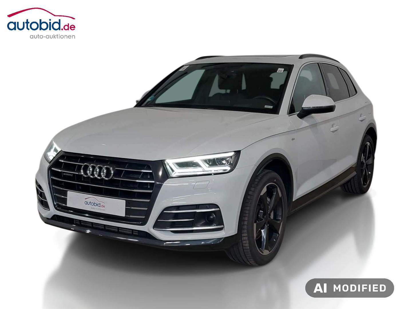 Audi Q5 55 TFSI e quattro S-tronic S line