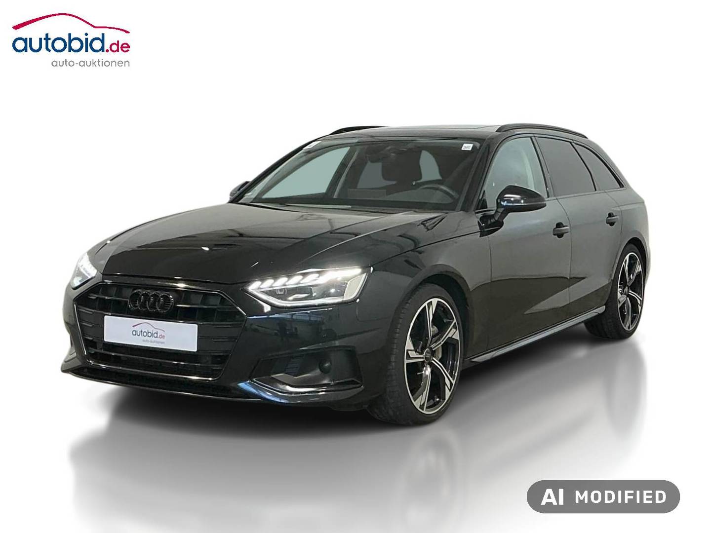 Audi Audi A4 Avant advanced 40 TDI S-tronic