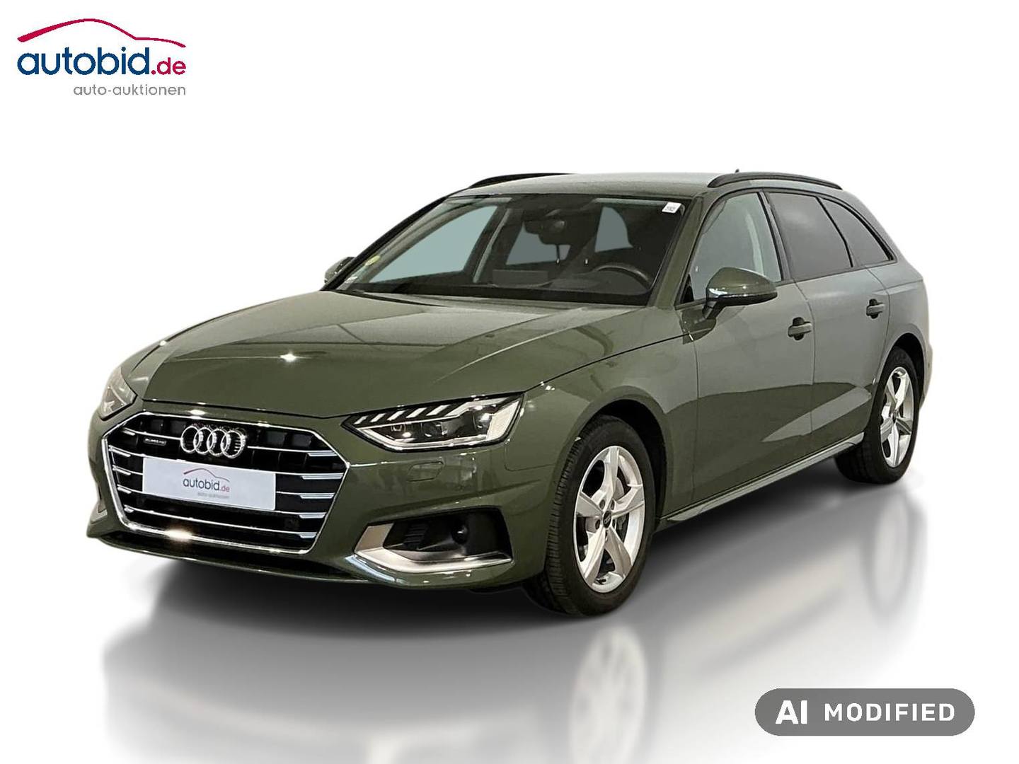 Audi Audi A4 Avant advanced 40 TDI quattro S-tronic “ advanced“