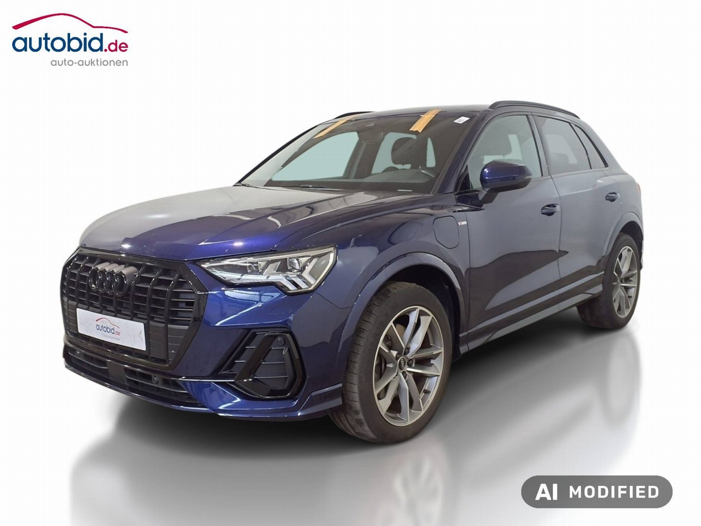 Audi Q3 45 TFSI e S-tronic S line