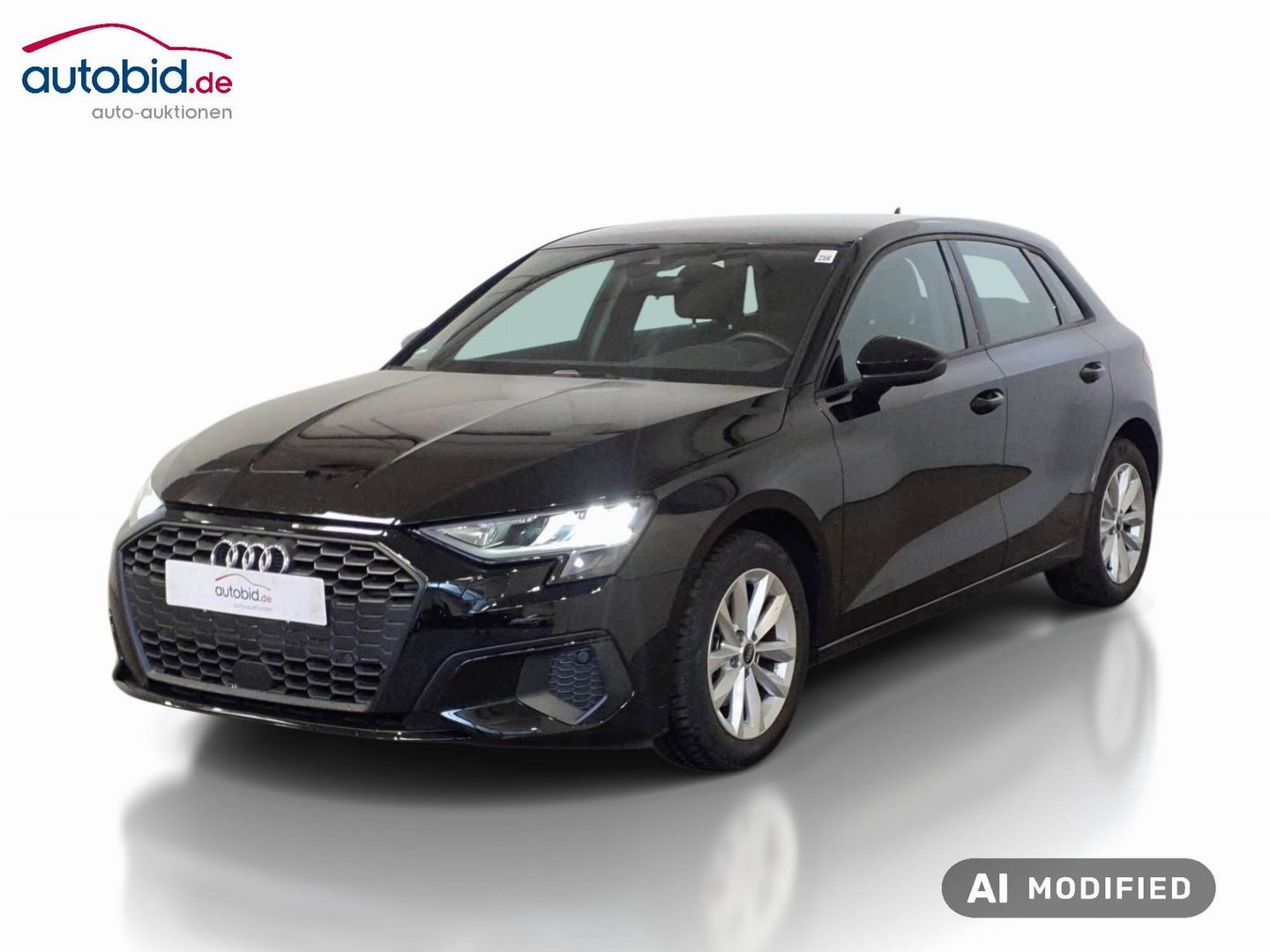 Audi A3 Sportback 35 TFSI S-tronic
