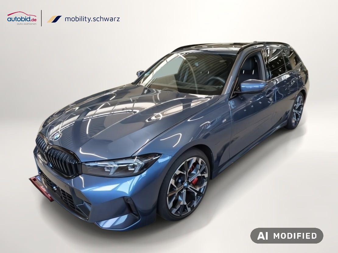 BMW 3 Touring 320 d xDrive M Sport Connected Professional UVP: 85.780,01 €