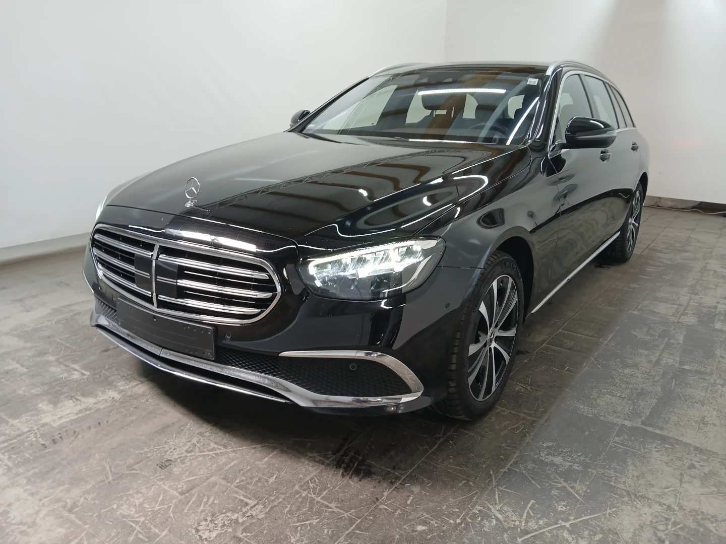Mercedes-Benz E 220 d 4MATIC 9G-TRONIC Exclusive