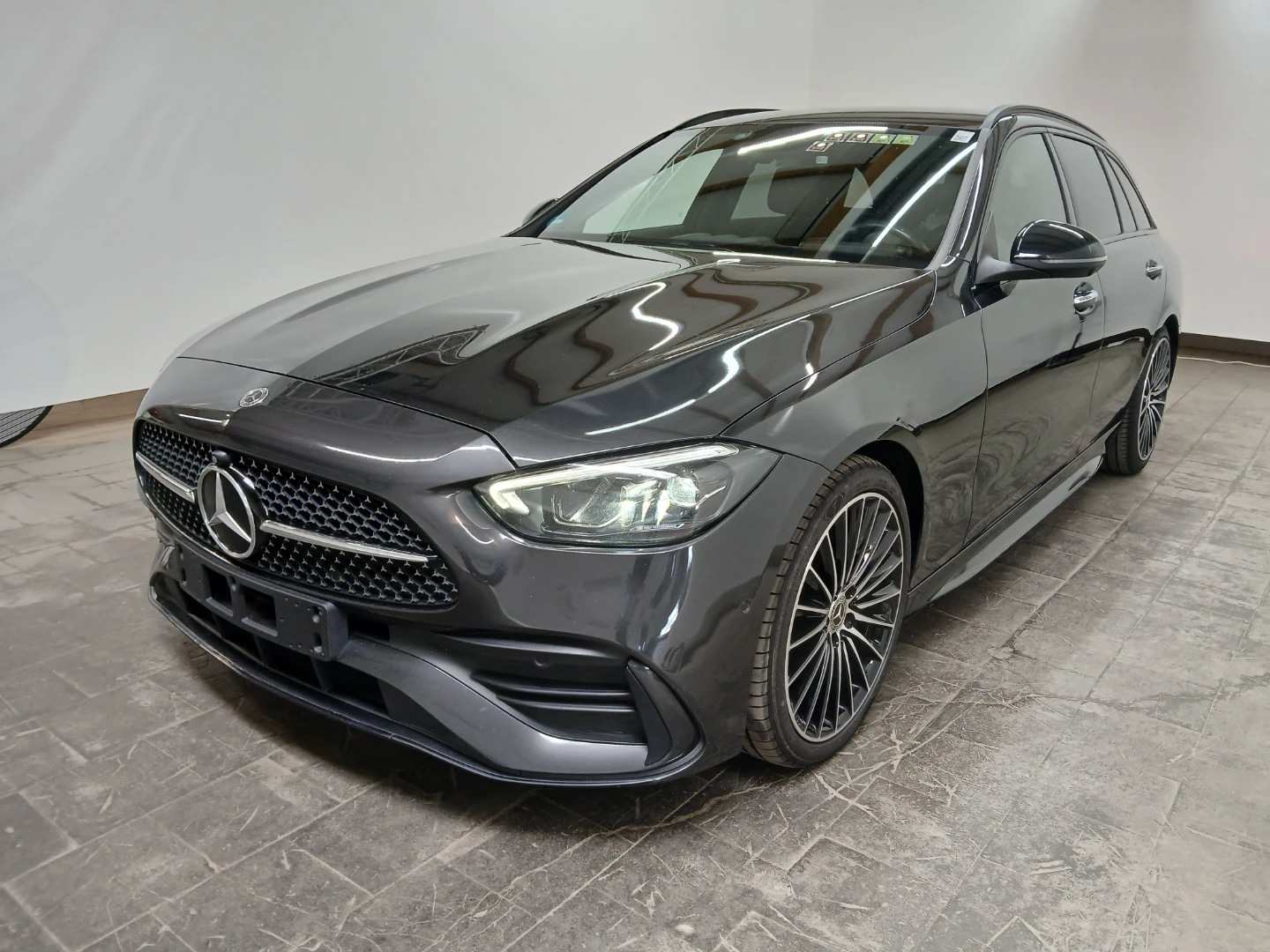 Mercedes-Benz C 220 d 4MATIC 9G-TRONIC AMG Line