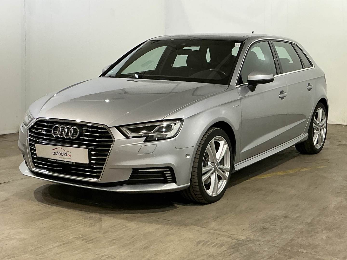 Audi A3 Sportback sport e-tron 1,4 TFSI S-tronic S line