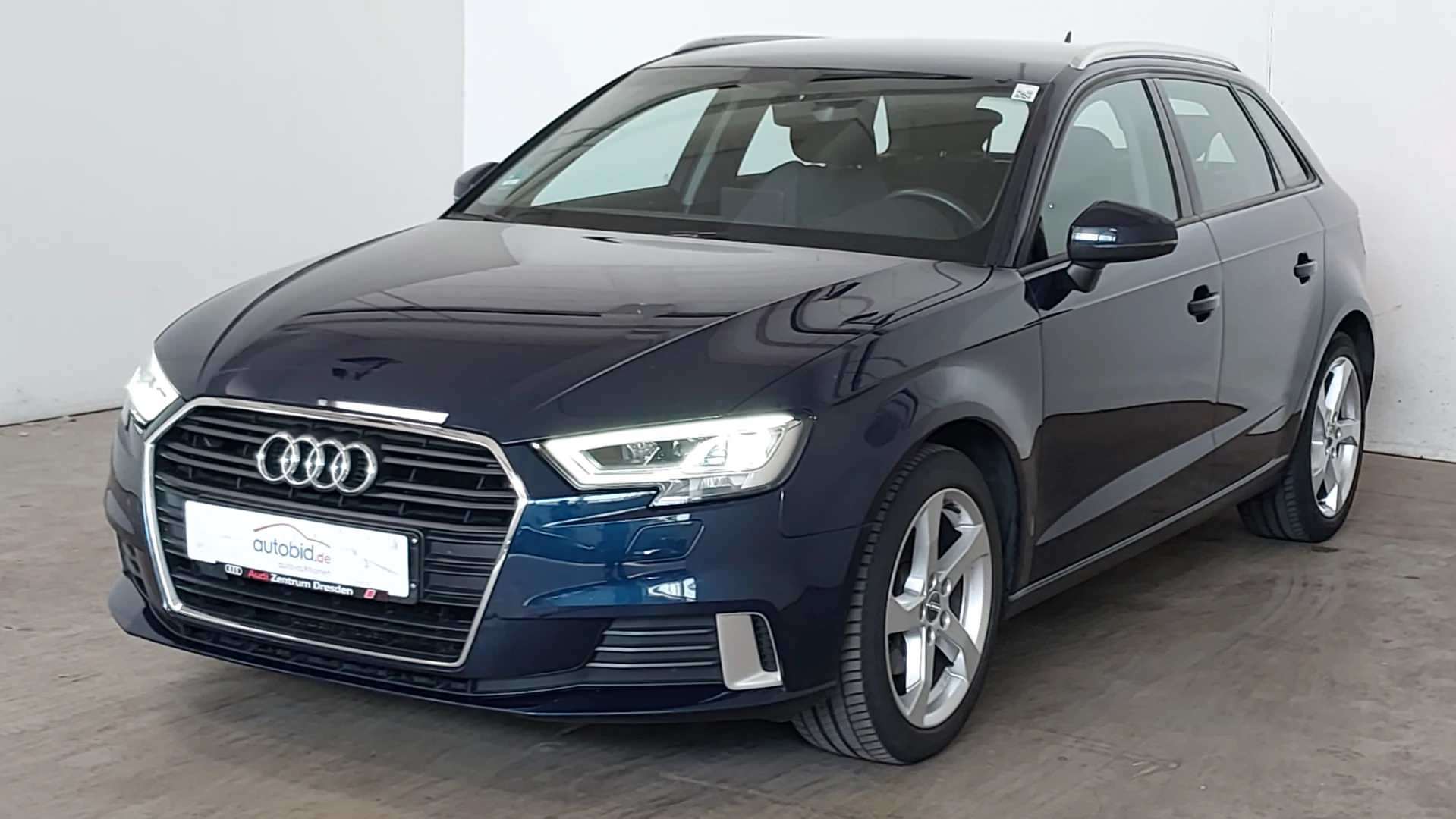 Audi A3 Sportback 1,5 TFSI S-tronic