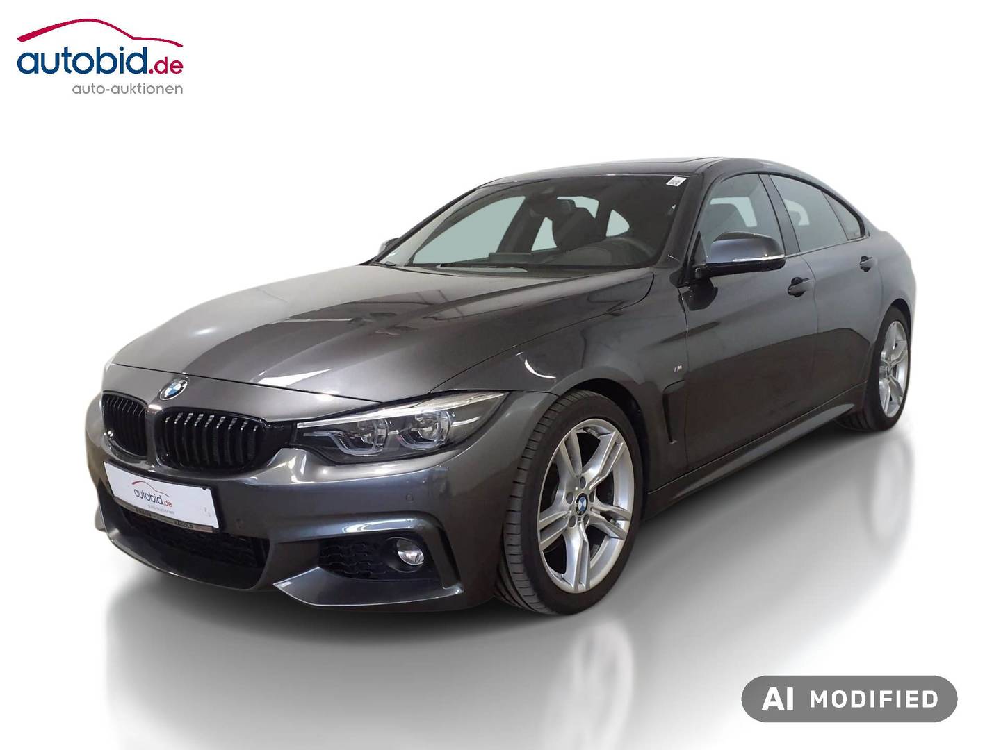 BMW 430 i Gran Coupe xDrive Steptronic M Sportpaket