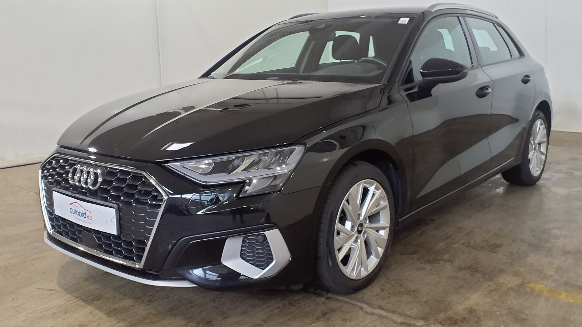 Audi A3 Sportback advanced 35 TDI S-tronic