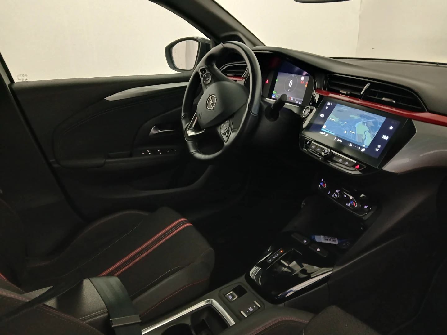 Opel Corsa e GS Line photo