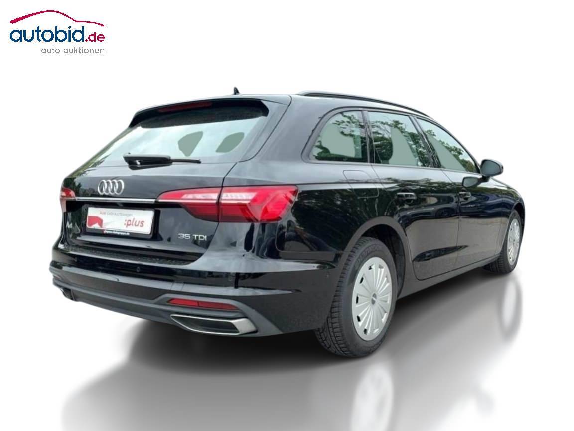Audi A4 Avant 35 TDI 35 2.0 TDI EU6d, Avant (EUR.. photo