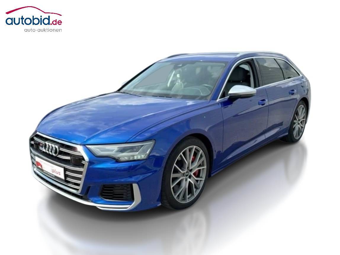 Audi S6 Avant 3.0 TDI quattro 3.0 TDI quattro EU6d, Avant (EURO..