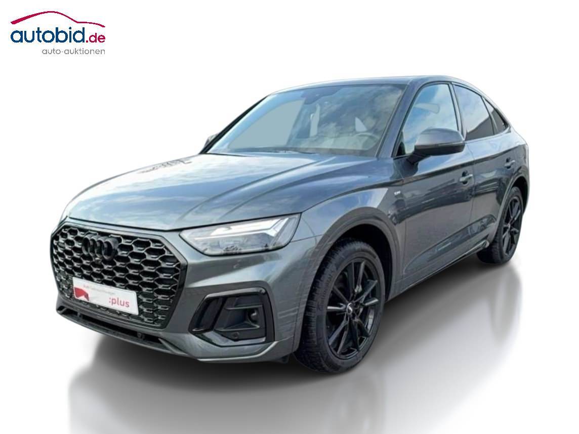 Audi Q5 Sportback 50 TFSI e quatt.. 50 2.0 TFSI e quattro EU6d, S line (..