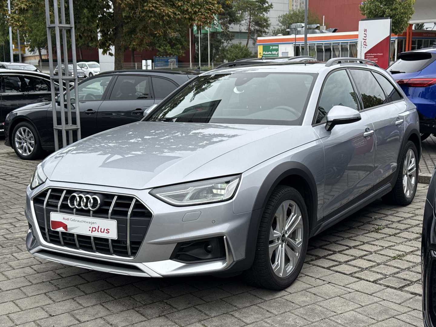 Audi A4 allroad 40 TDI quattro S-tronic