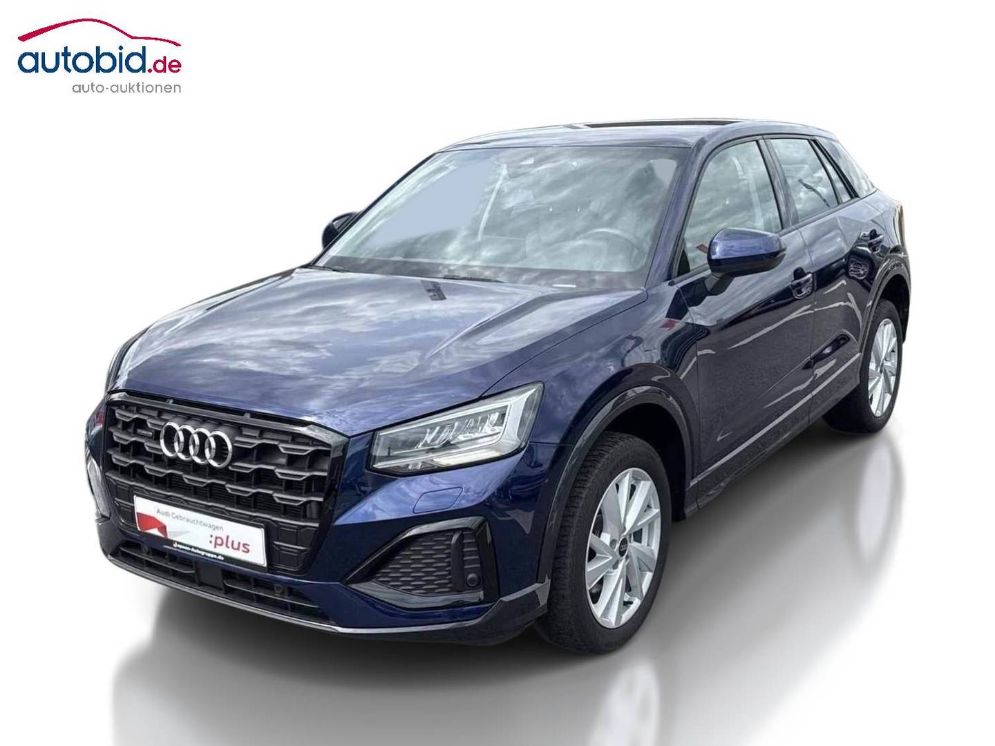 Audi Q2 advanced 35 TDI quattro S-tronic